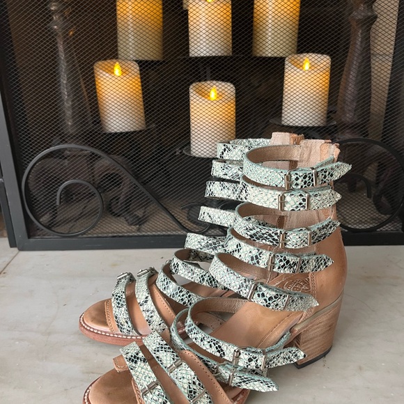 🦄RARE✨ Freebird Mint Snake Cassandra!!! - Picture 3 of 7